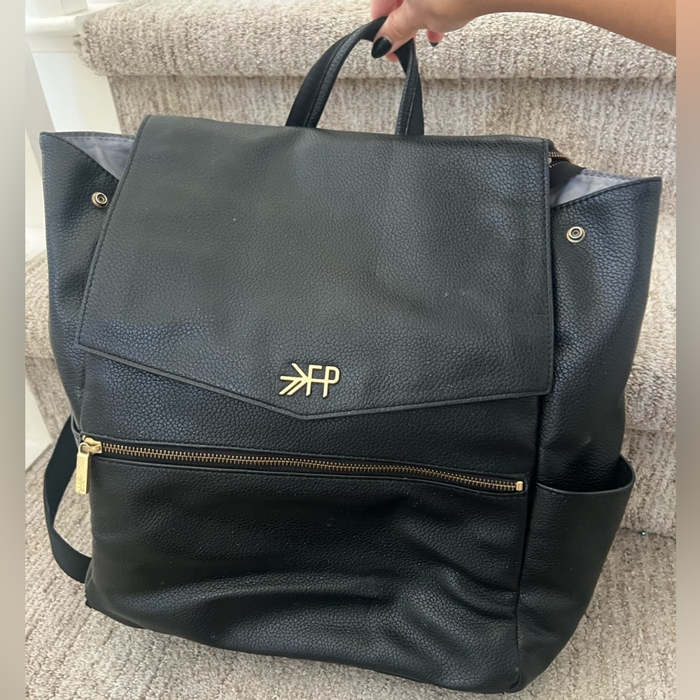 Freshly picked classic diaper bag